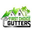 First Choice Gutters logo
